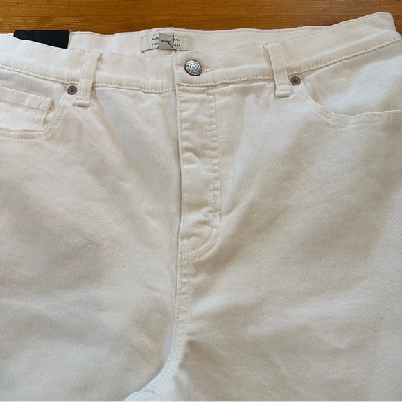 BANANA REPUBLIC
VINTAGE STRETCH
WIDE LEG 32/14 - Picture 5 of 8